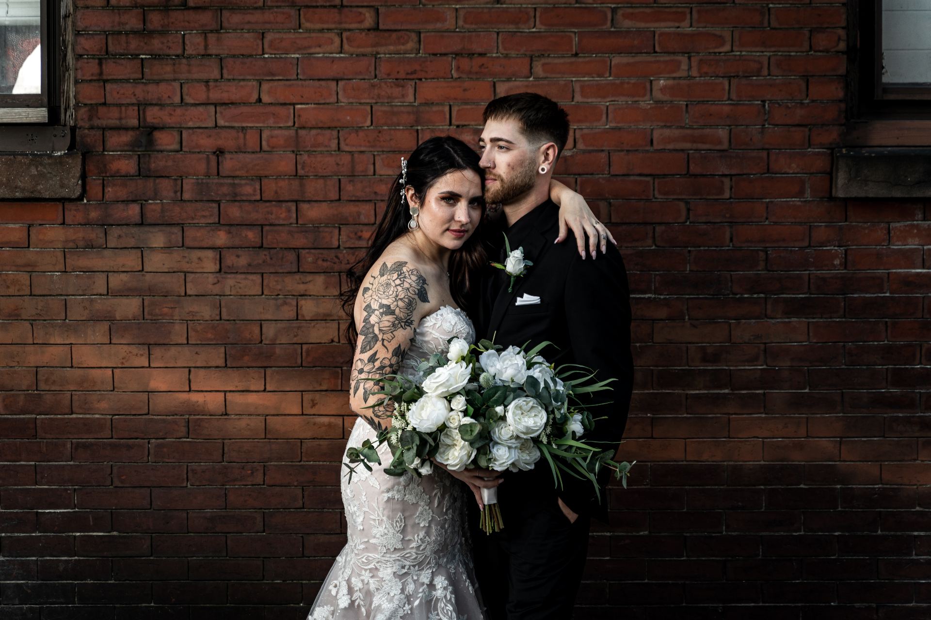 Cinematic wedding photography in Dallas–Fort Worth by Clean Media